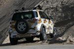 Daihatsu Terios Desert Mouse Concept by Fahrmitgas.de 2010 года